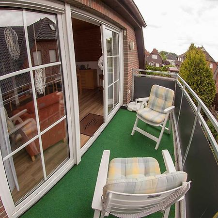 Ferienwohnung Helene, Fewo Vermittlung Nordsee Дангаст Екстериор снимка