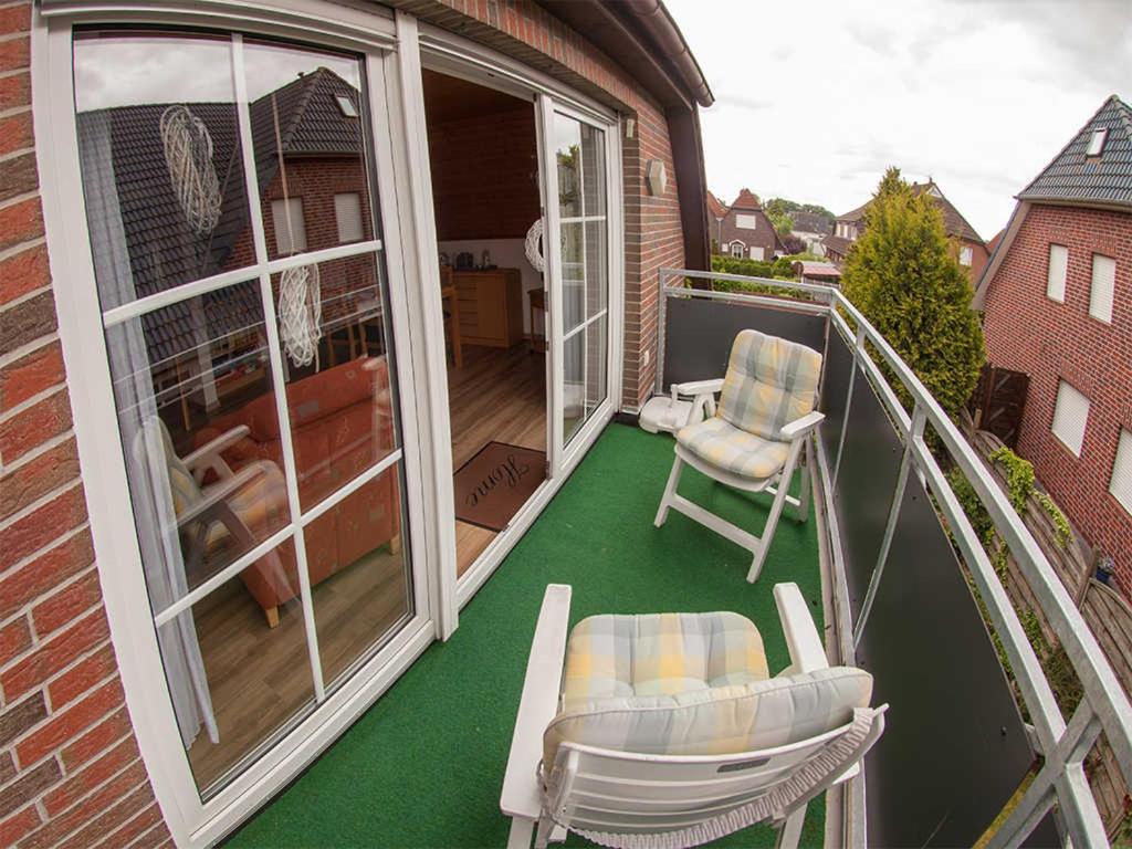 Ferienwohnung Helene, Fewo Vermittlung Nordsee Дангаст Екстериор снимка