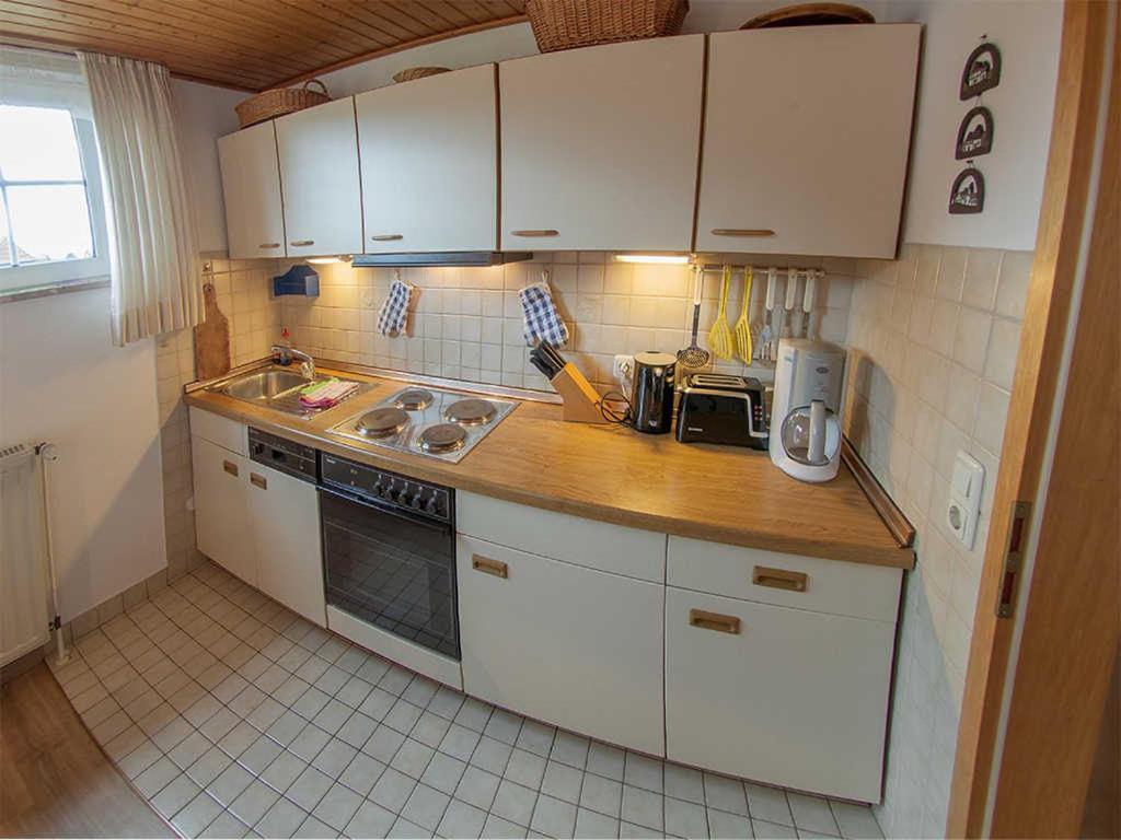 Ferienwohnung Helene, Fewo Vermittlung Nordsee Дангаст Екстериор снимка
