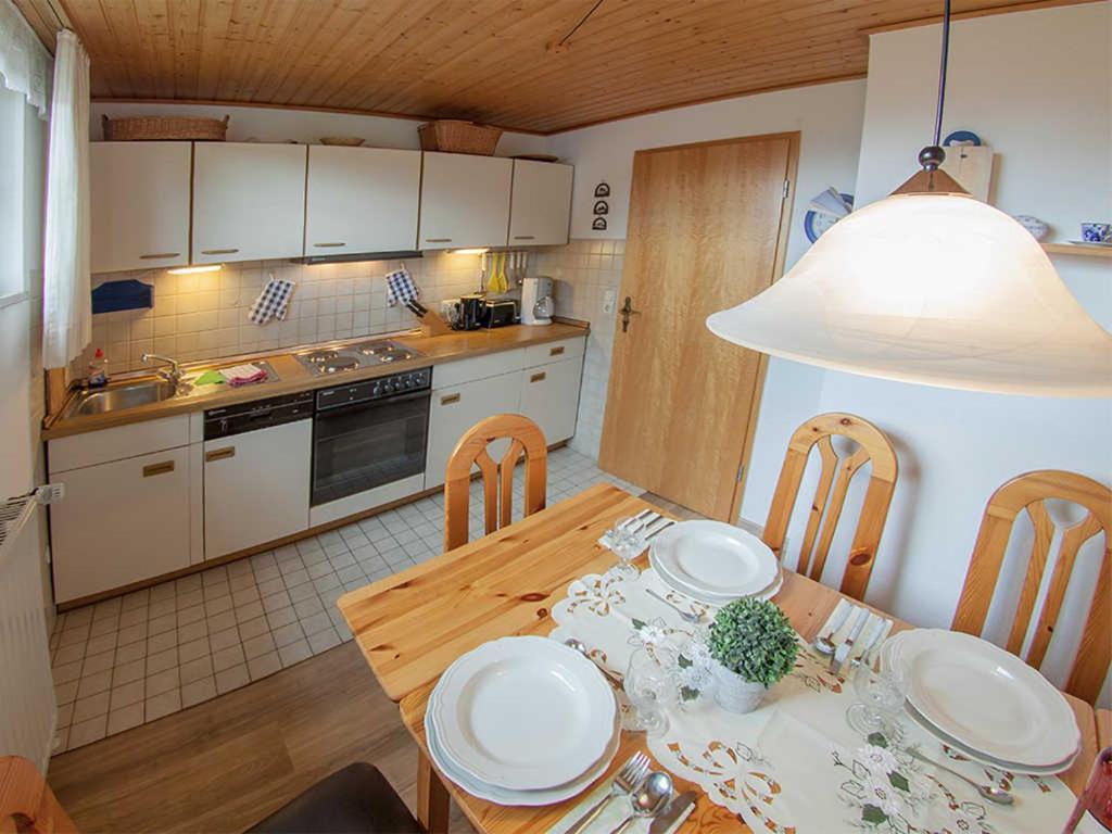 Ferienwohnung Helene, Fewo Vermittlung Nordsee Дангаст Екстериор снимка