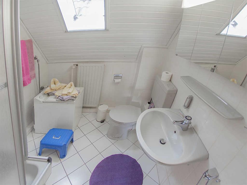 Ferienwohnung Helene, Fewo Vermittlung Nordsee Дангаст Екстериор снимка